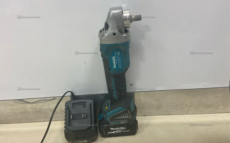 ушм makita аккумуляторная реп.