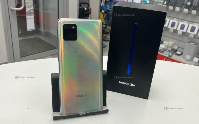 Samsung Galaxy Note 10 Lite 6/128 ГБ