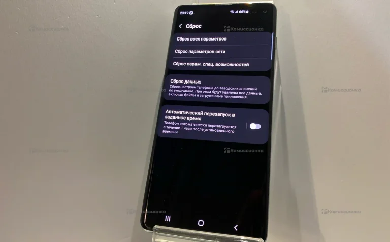 Samsung Galaxy S10+ 8/128 ГБ