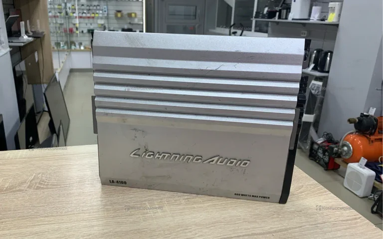 Усилитель Lightning Audio LA-4100