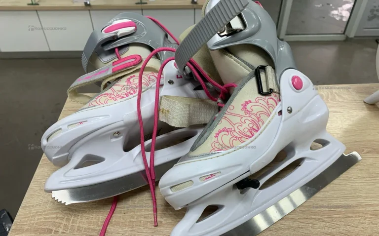 Коньки liberty M 34-37