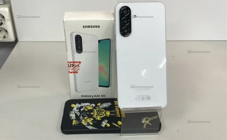 Samsung Galaxy A26 5G 8/256 ГБ