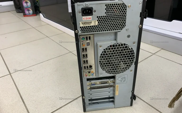 Системный блок  GIGABITE