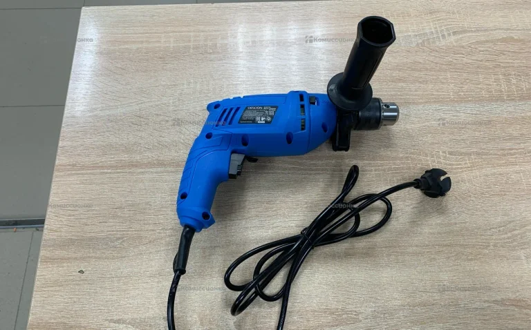 Дрель ударная Desoon dsid700.