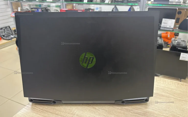 Ноутбук  HP Omen 17