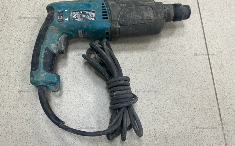 Перфоратор makita HR2470