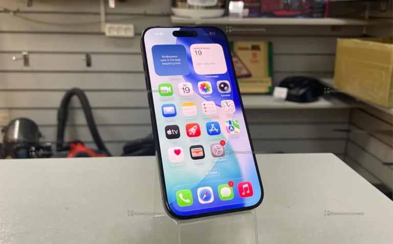 Apple iPhone 16 Pro 8/128 ГБ