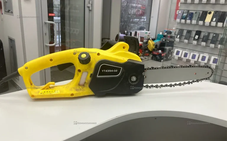 Электропила 4394-02