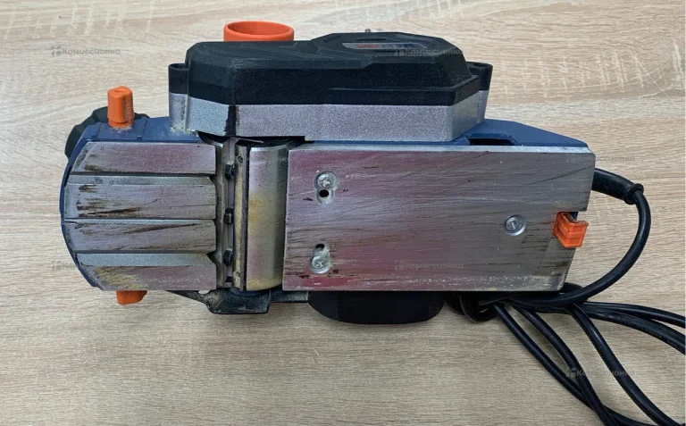 Электрорубанок Dexter Power m1b-yh10-82x2 800вт