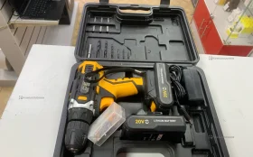 Аккумуляторная дрель-шуруповерт DEKO Banger 12V