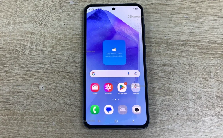 Samsung Galaxy A55 6/128 ГБ