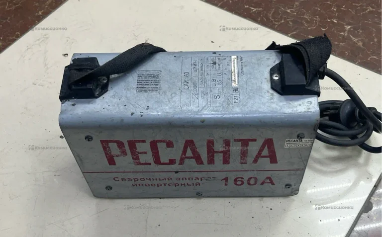 сварочный аппарат ресанта саи-160а