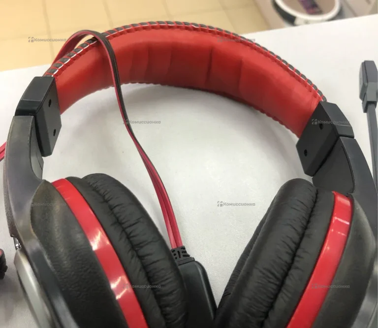 Наушники проводные  Defender