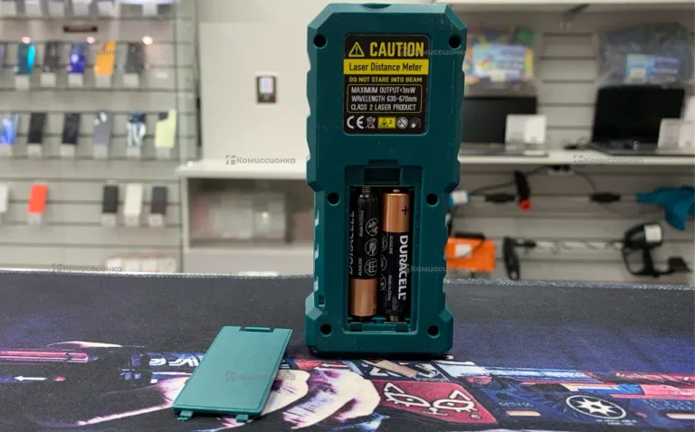 Лазерный дальномер 50м