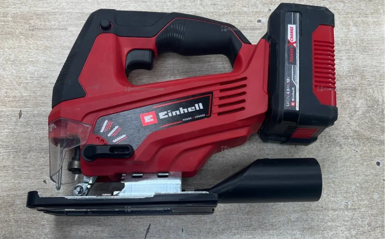 Лобзик аккумуляторный PXC TC-JS 18 Li