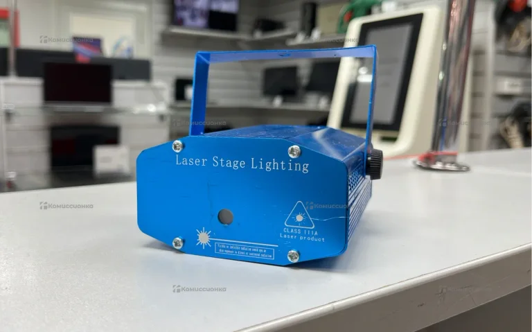 Светодиодный лазер