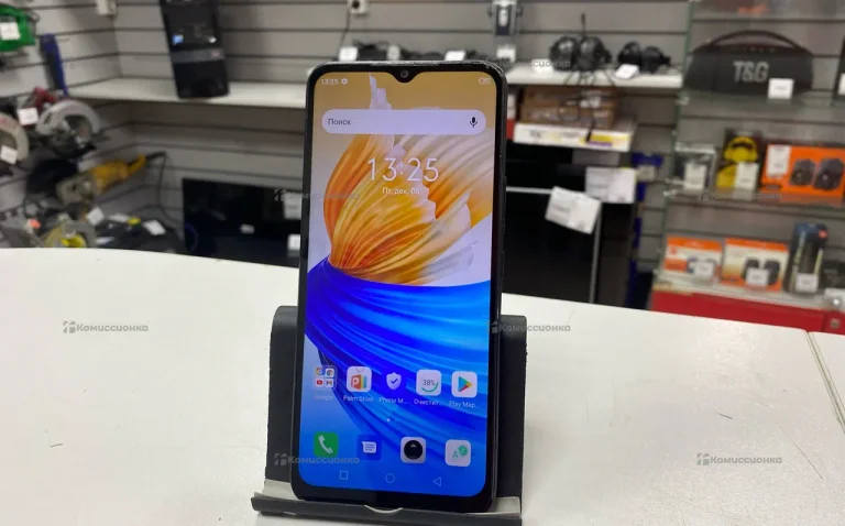 Infinix Smart 6 2/32 ГБ