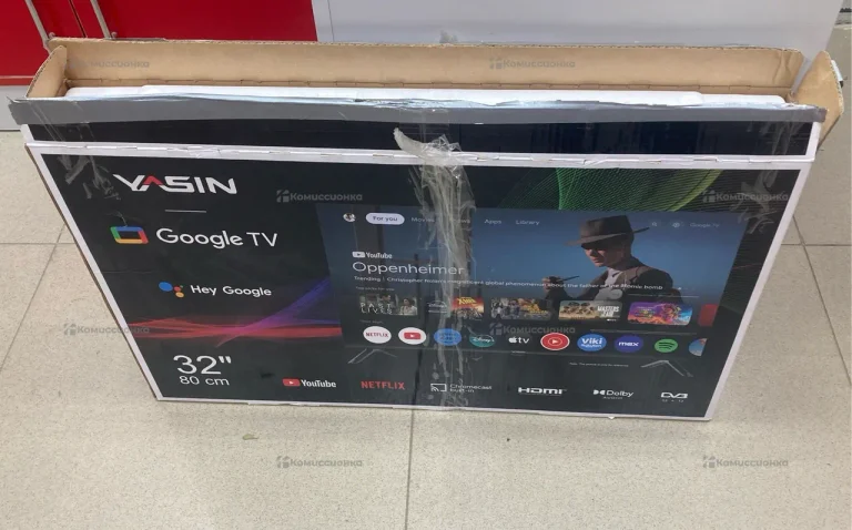 Телевизор yasin LED-32G11