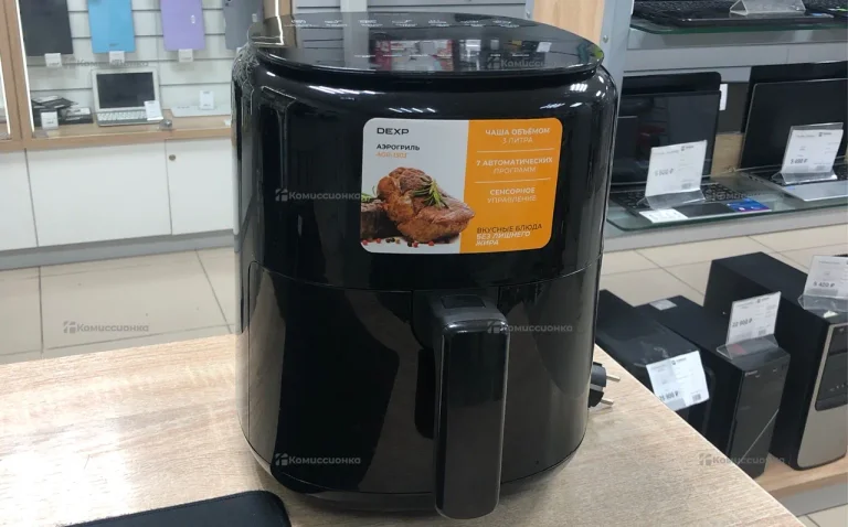 Аэрогриль Dexp AGR-1503