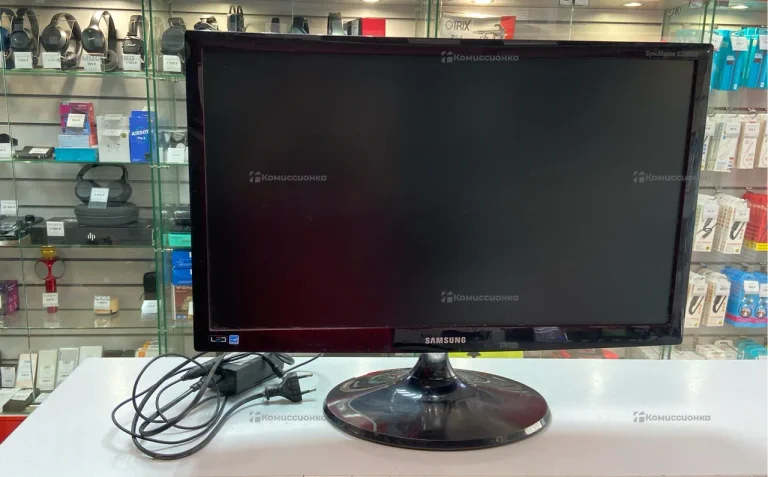 Монитор Samsung LS23B350