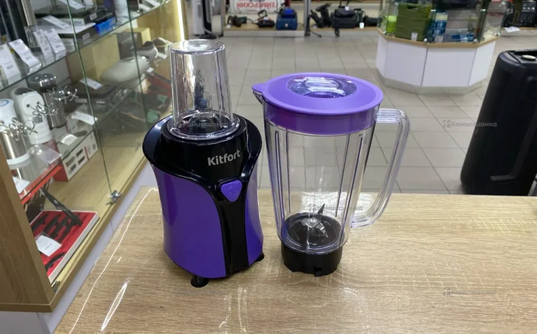 Блендер стационарный Kitfort kt-3034