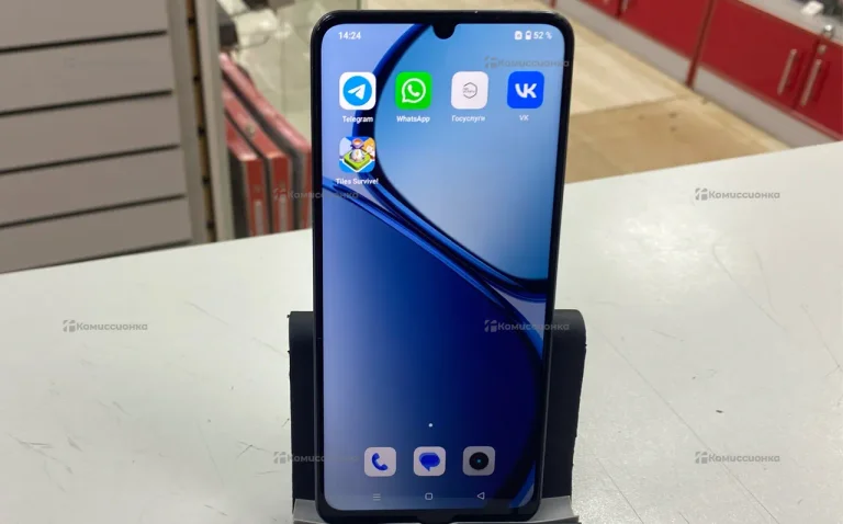 Realme Note 60x 3/64 ГБ