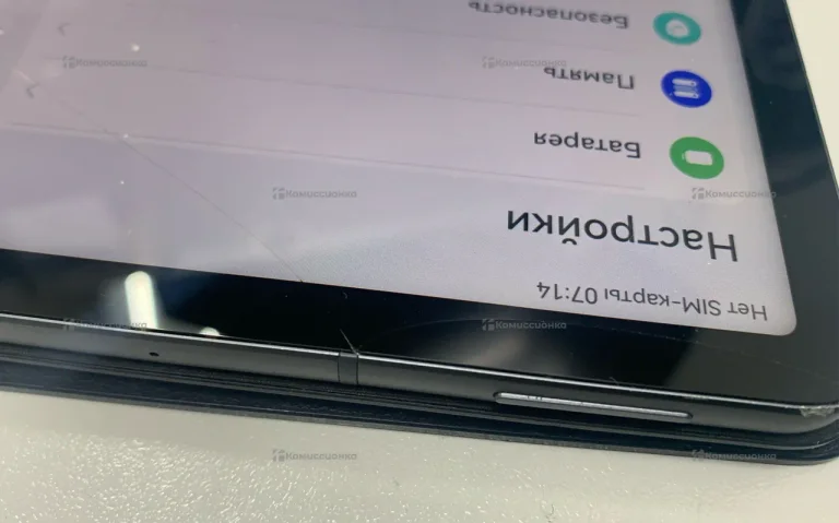 Планшет Huawei matepad 11.5 6/128 ГБ sim
