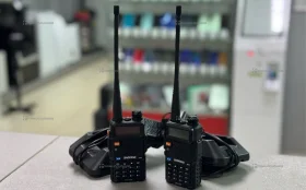 Рация  Baofeng UV-5R