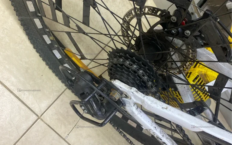 Skill Bike 2600