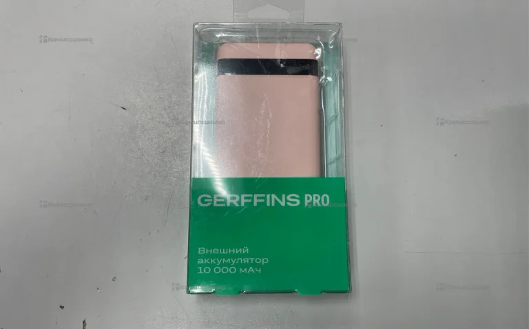 Power Bank  Gerffins Pro 10000 mah