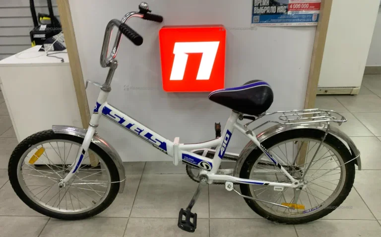 Велосипед stels 410