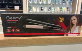 Купить Плойка для волос Geemy GM 2813 б/у , в Тольятти Цена:1290рублей