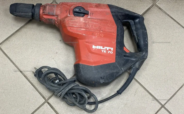 Перфоратор Hilti TE 70-ATC/AVR