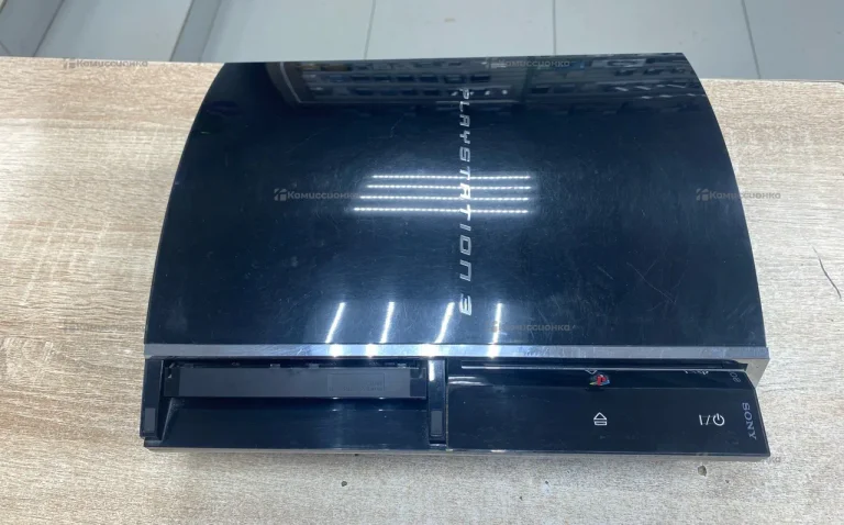 Приставка Sony PlayStation 3 Fat 100Gb