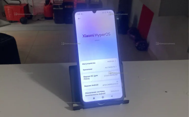 Xiaomi Poco C65 8/256Gb