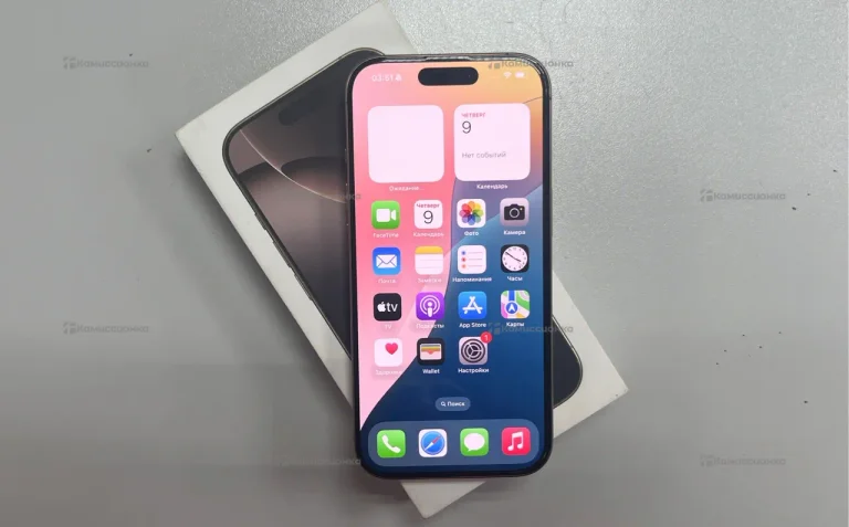 Apple iPhone 16 Pro 8/128 ГБ
