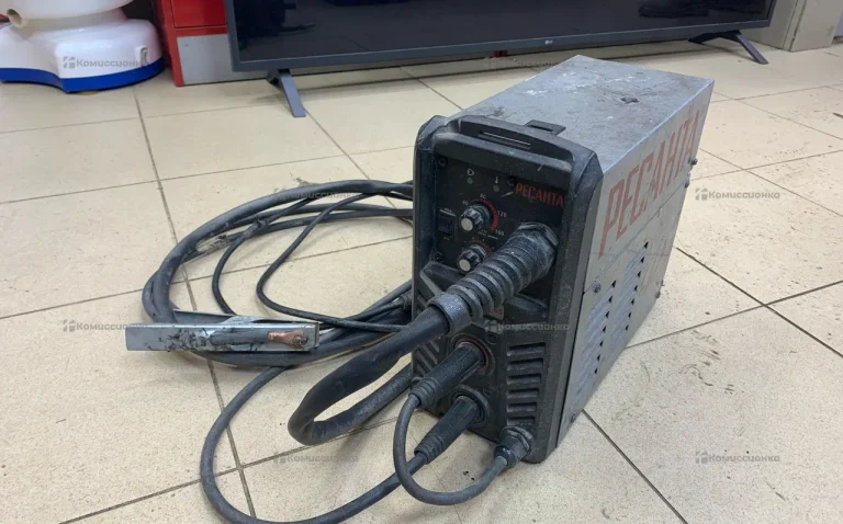 Сварочный аппарат Ресанта Саипа 165