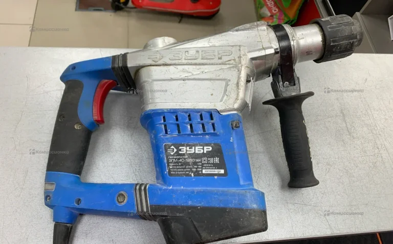 перфоратор зубр зпм 1250 эвк