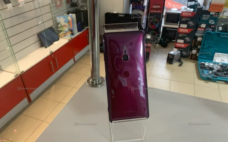 Sony Xperia XZ3 4/64 ГБ
