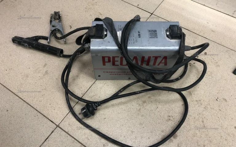 сварочный аппарат ресанта 190А