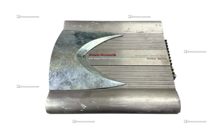 Усилитель PowerAcoustik OV4-600