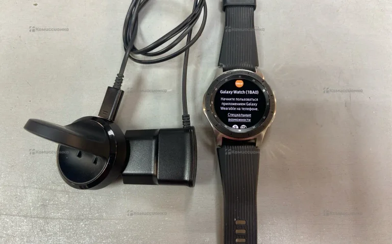 Часы  Samsung Galaxy Watch 1