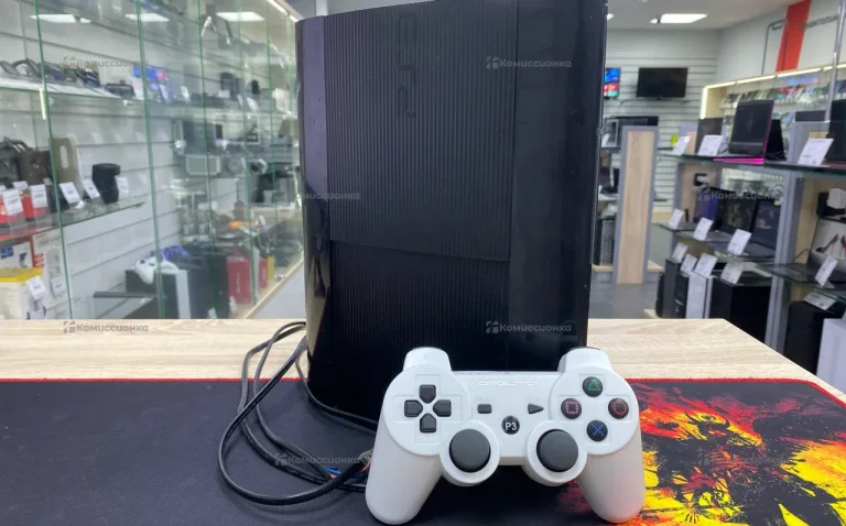 Приставка Sony ps 3 fat