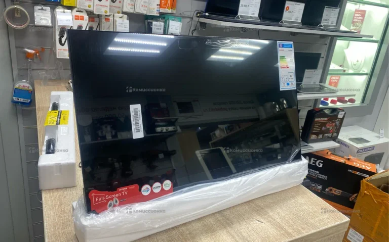 24" Телевизор LED AIWA JH24TS240N /HD/Android 13 (WildRed)/1+8 Gb/