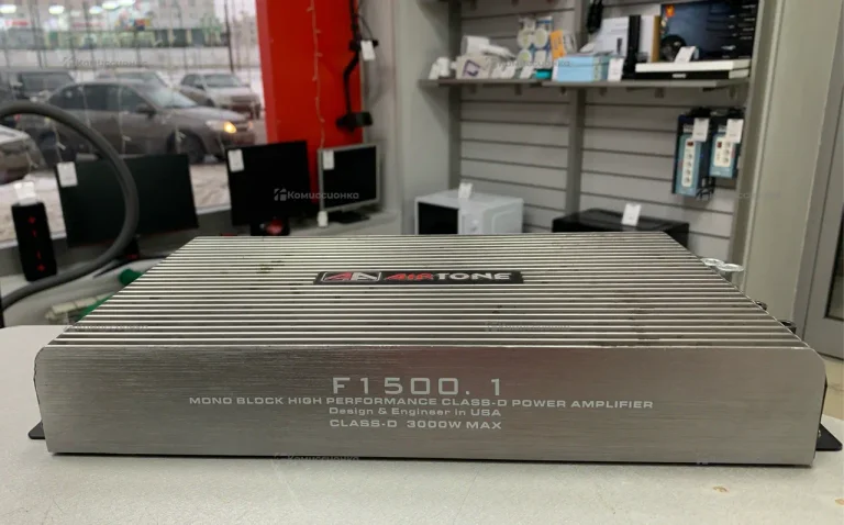 Усилитель  Airtone f1500.1