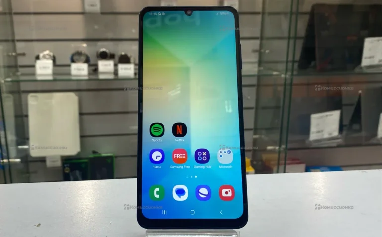 Samsung Galaxy A06 4/64 ГБ