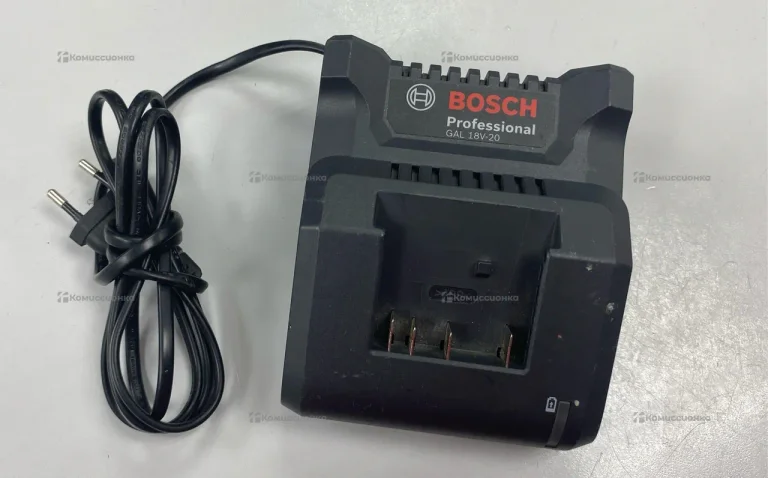 Зарядное устройство Bosch GAL 18V-20