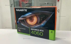Купить Видеокарта GIGABYTE GeForce RTX 4060 Low Profile б/у , в Челябинск Цена:24990рублей
