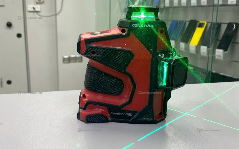 Лазерный уровень Condtrol Omniliner G3D