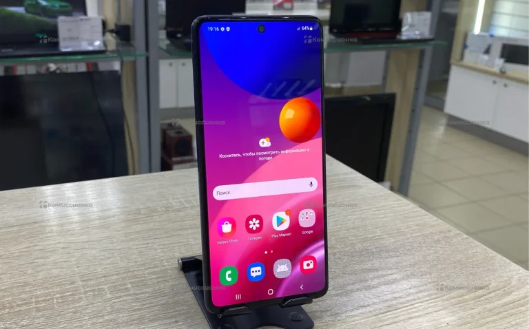 Samsung Galaxy M51 6/128 ГБ